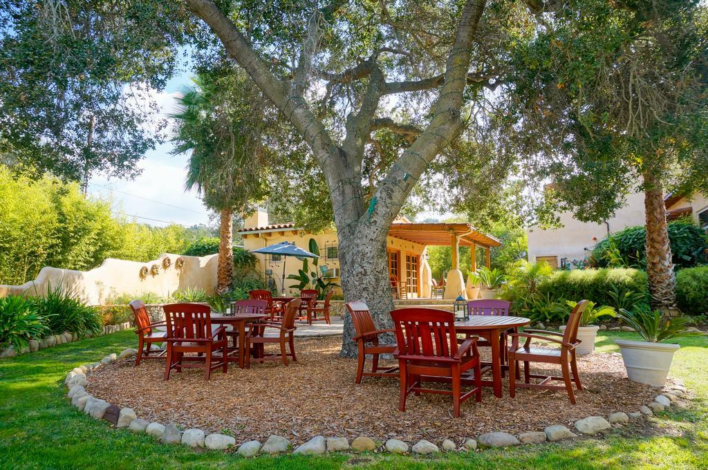 Blue Iguana Inn Ojai ภายนอก รูปภาพ