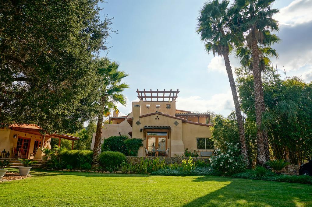 Blue Iguana Inn Ojai ภายนอก รูปภาพ