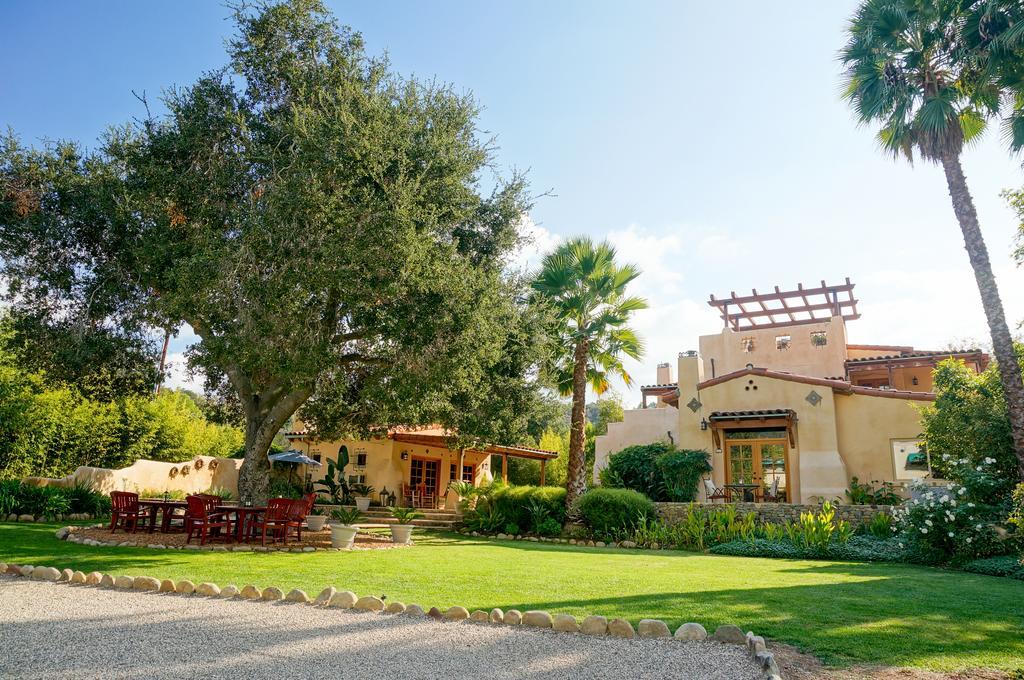 Blue Iguana Inn Ojai ภายนอก รูปภาพ