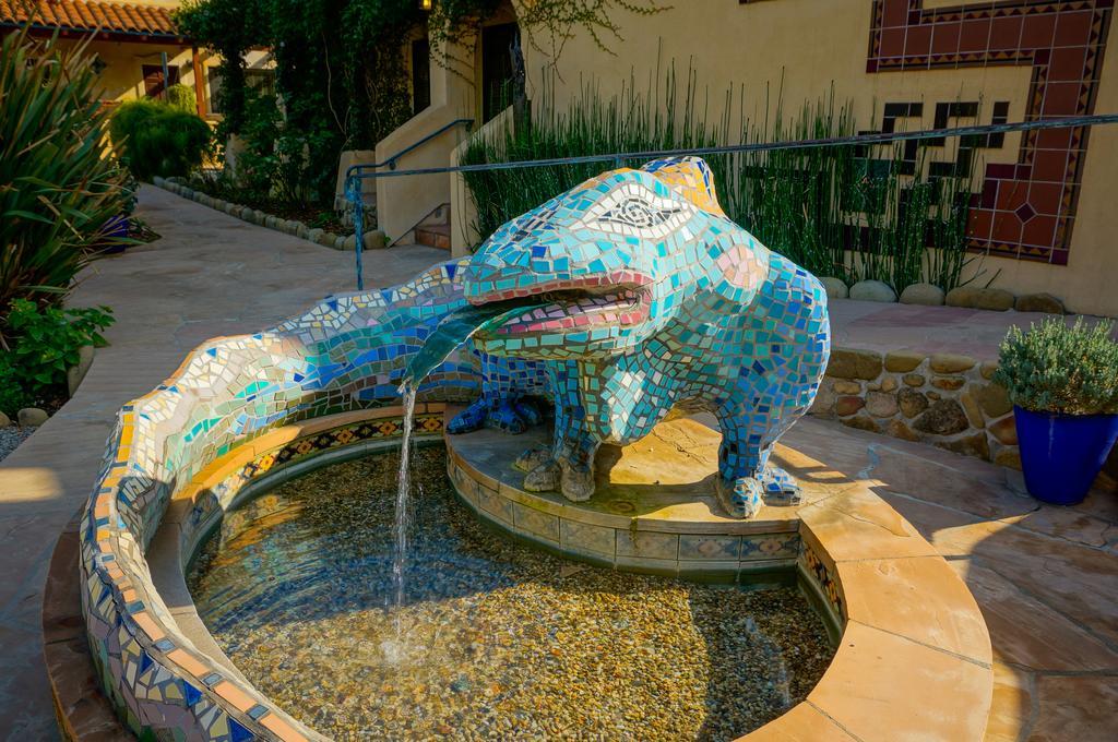 Blue Iguana Inn Ojai ภายนอก รูปภาพ