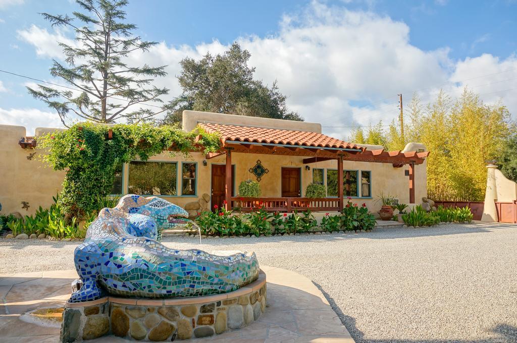 Blue Iguana Inn Ojai ภายนอก รูปภาพ