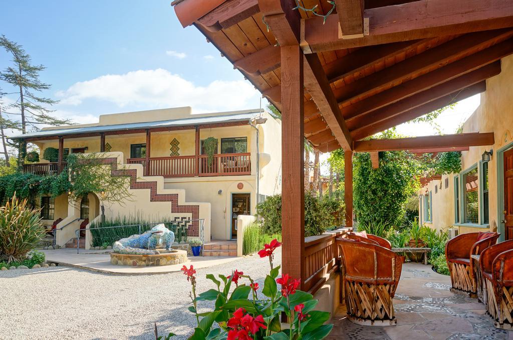 Blue Iguana Inn Ojai ภายนอก รูปภาพ