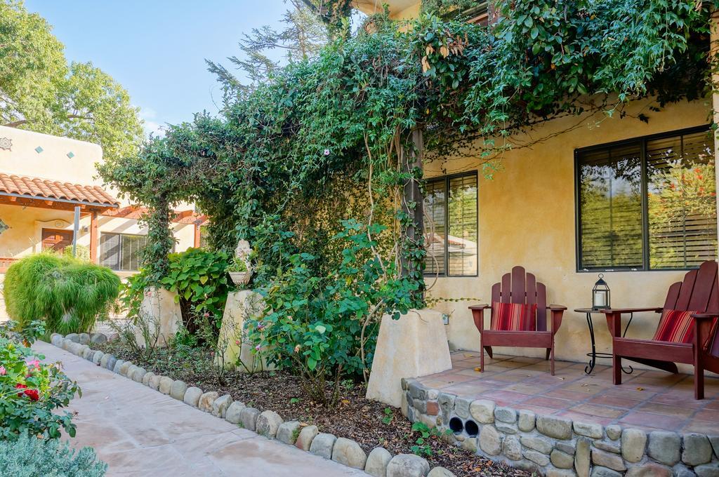 Blue Iguana Inn Ojai ภายนอก รูปภาพ