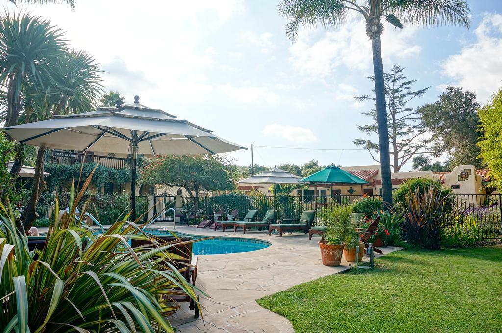 Blue Iguana Inn Ojai ภายนอก รูปภาพ