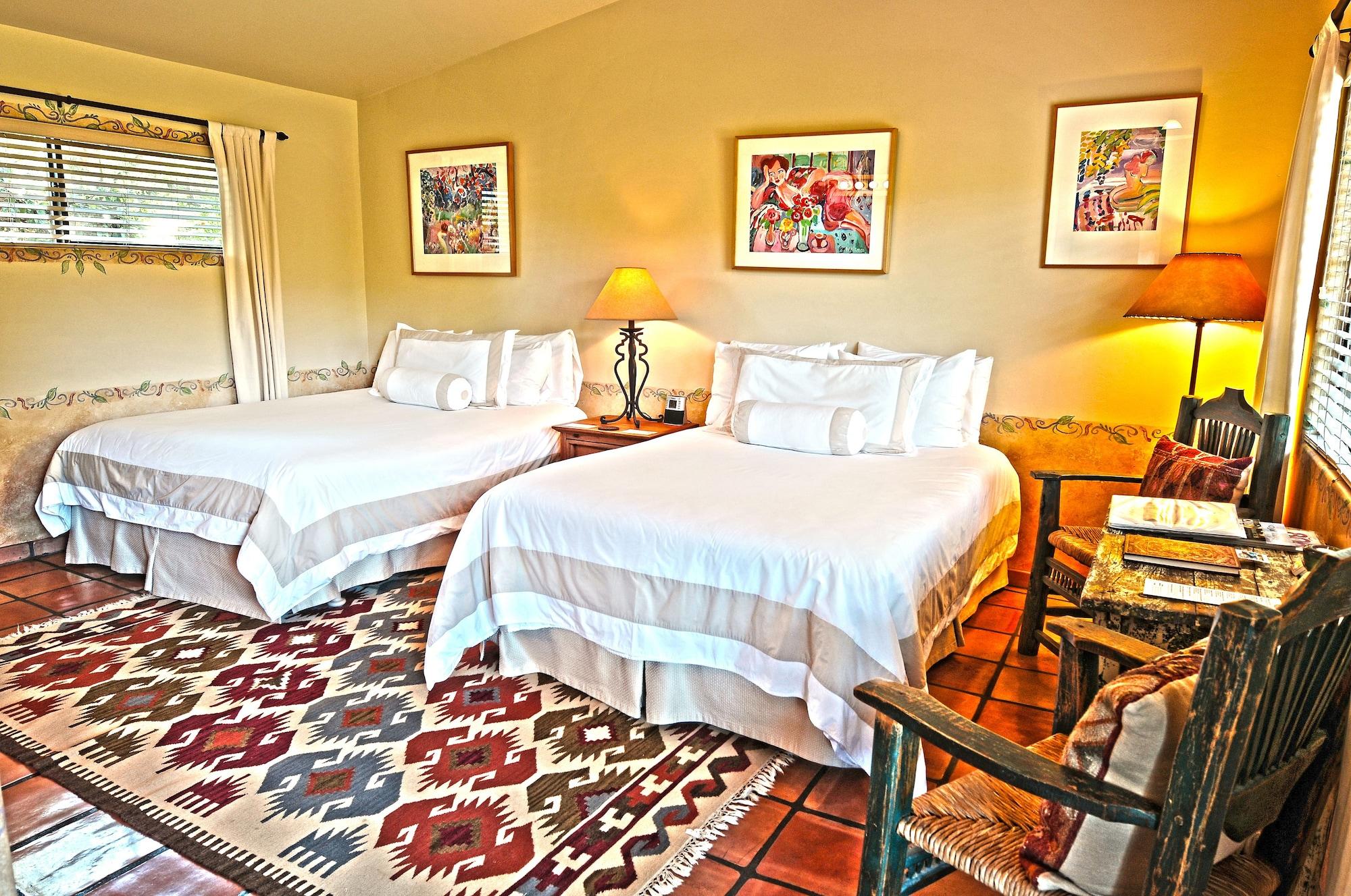 Blue Iguana Inn Ojai ภายนอก รูปภาพ