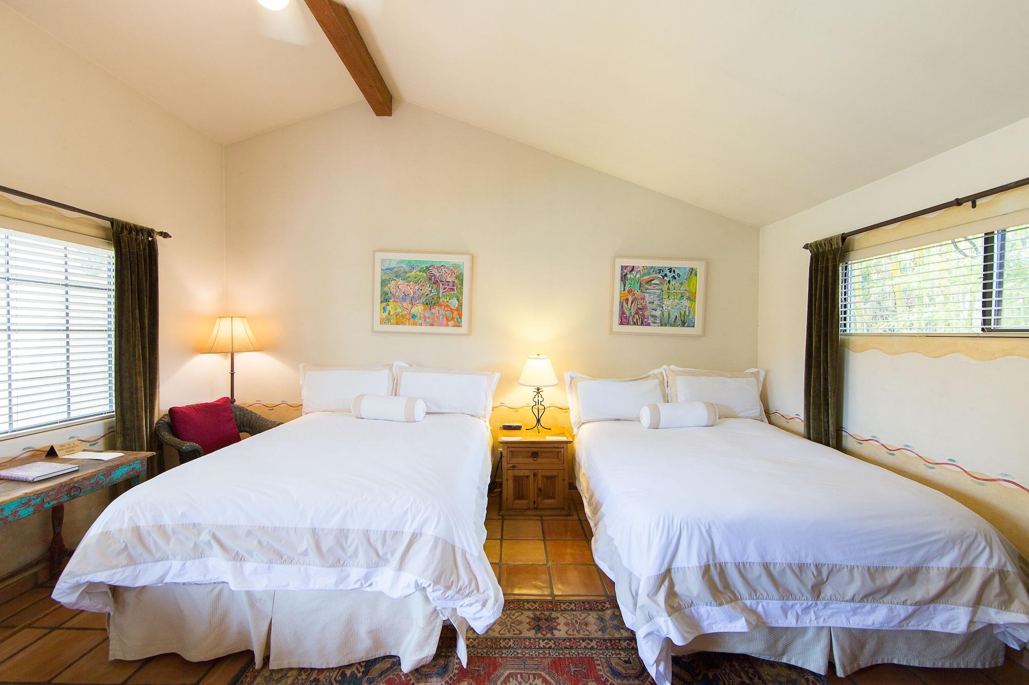 Blue Iguana Inn Ojai ภายนอก รูปภาพ