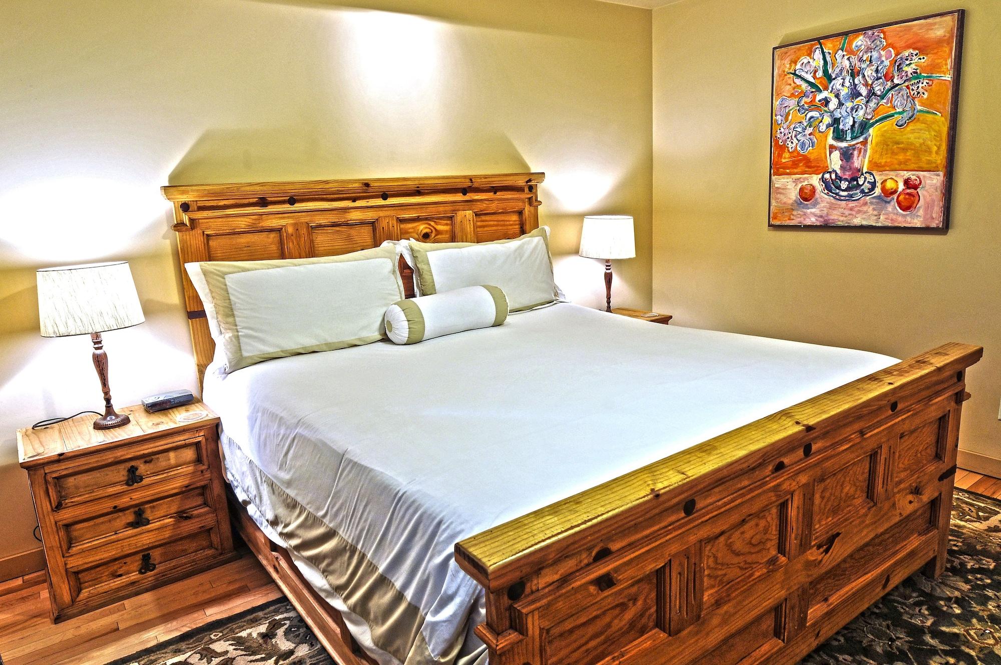 Blue Iguana Inn Ojai ภายนอก รูปภาพ