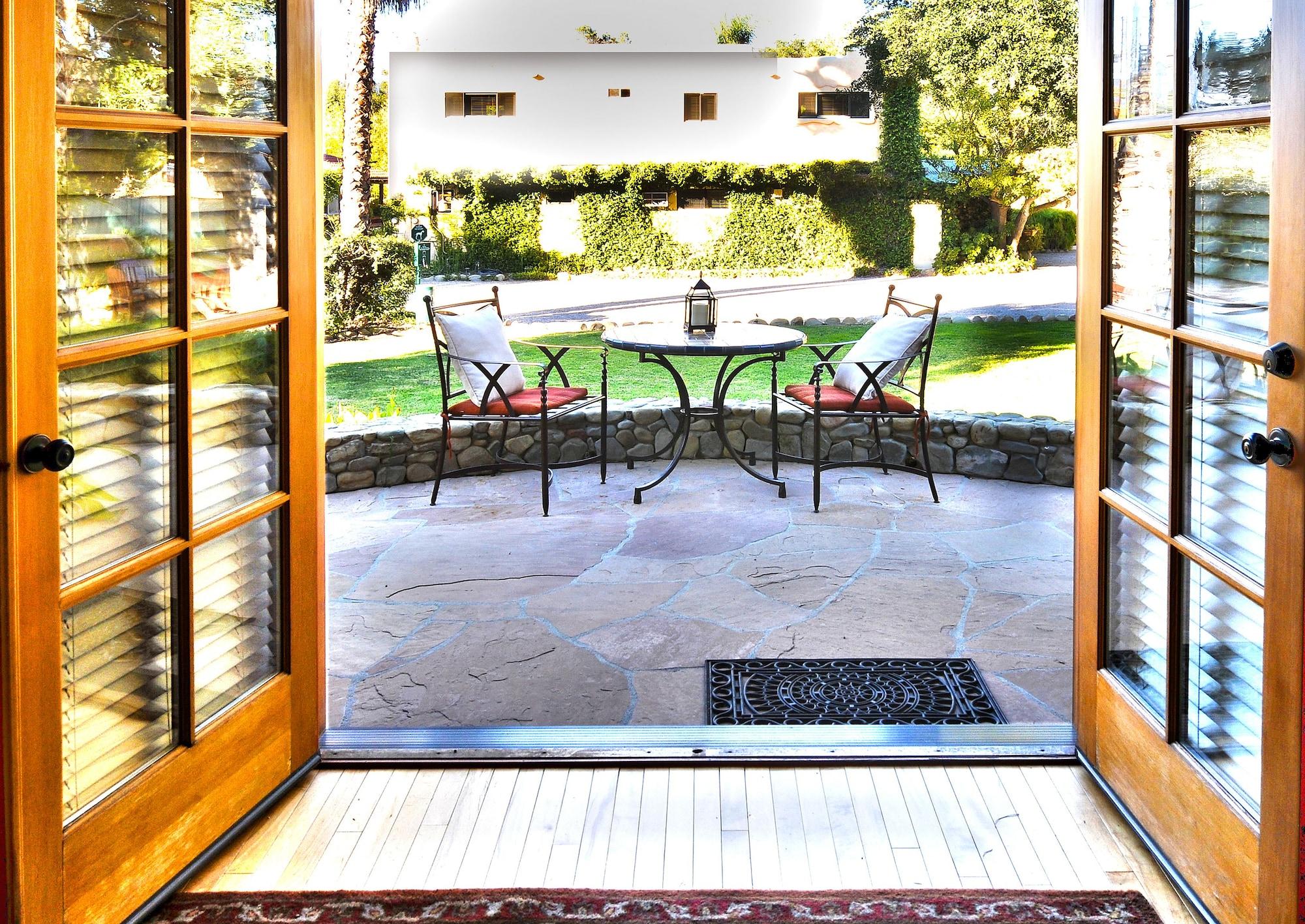Blue Iguana Inn Ojai ภายนอก รูปภาพ