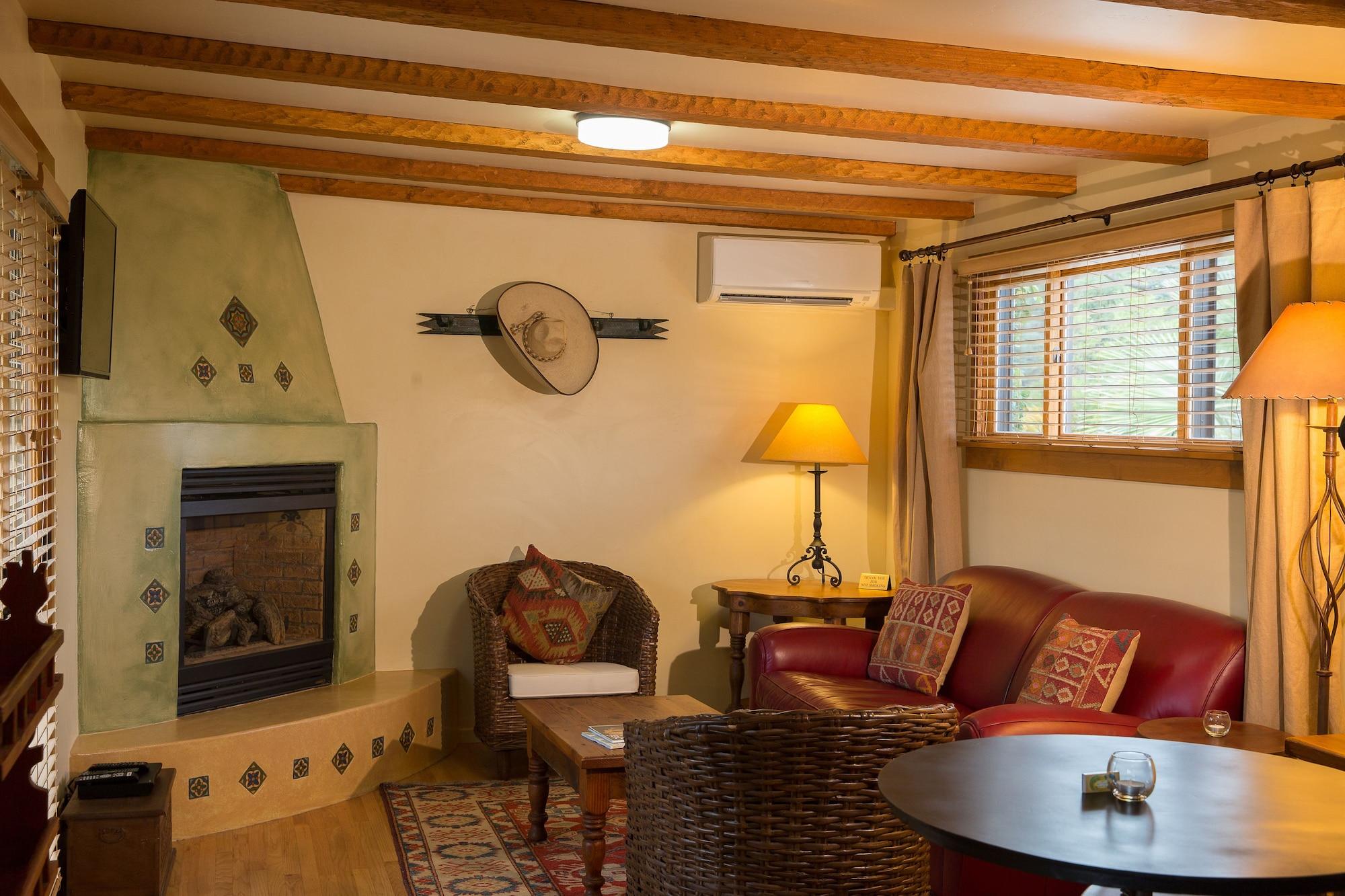 Blue Iguana Inn Ojai ภายนอก รูปภาพ