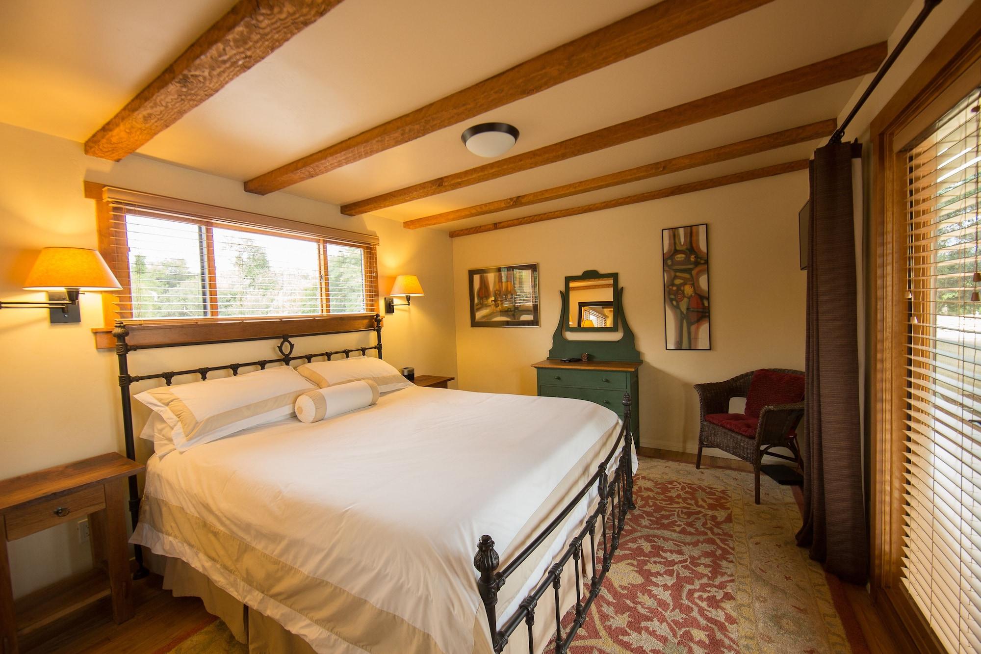 Blue Iguana Inn Ojai ภายนอก รูปภาพ