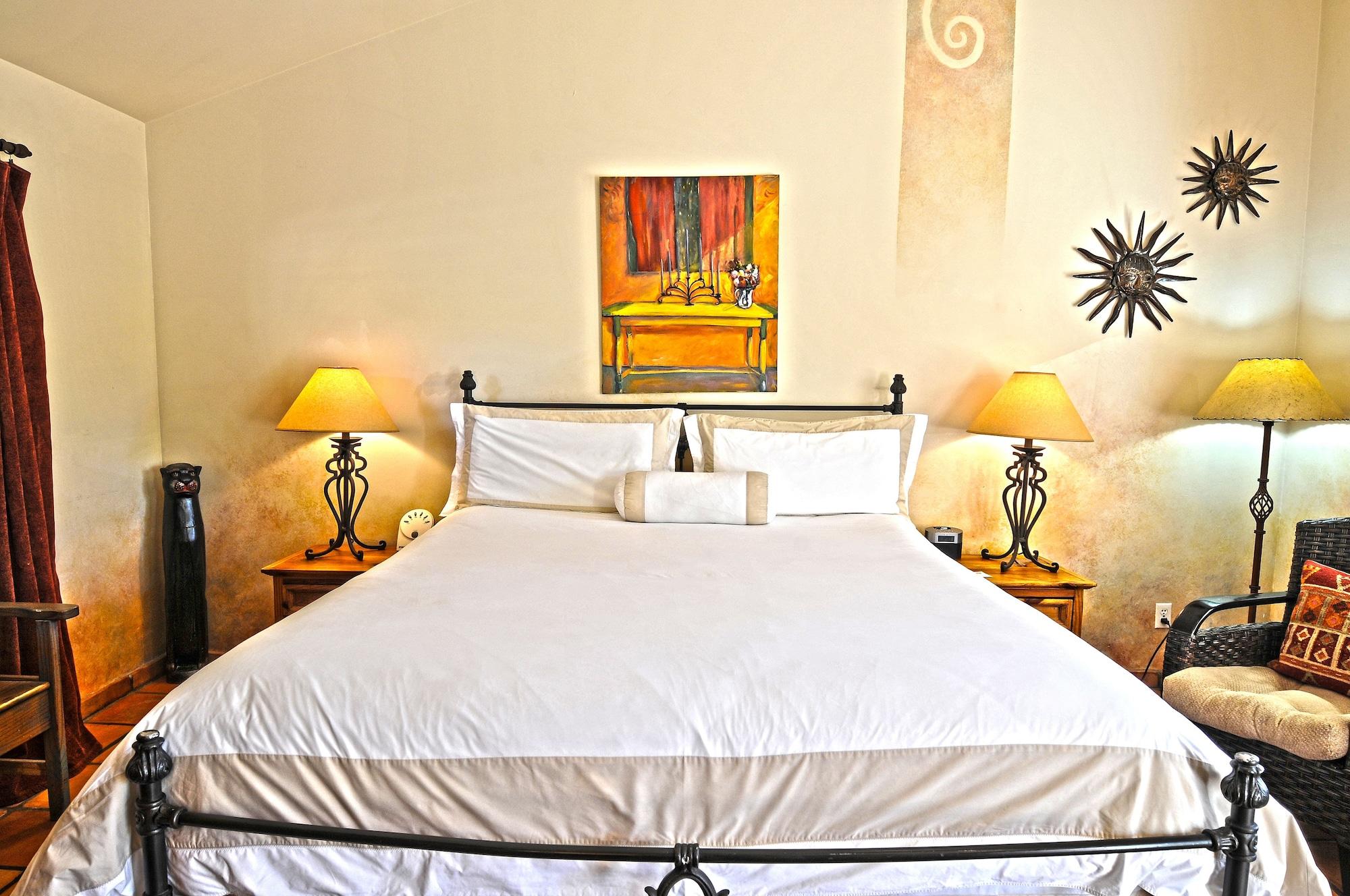 Blue Iguana Inn Ojai ภายนอก รูปภาพ