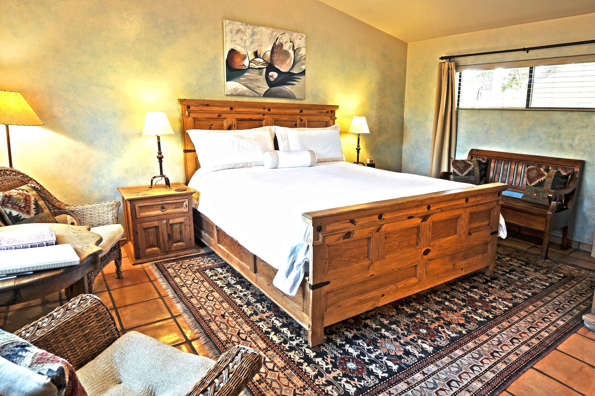 Blue Iguana Inn Ojai ภายนอก รูปภาพ