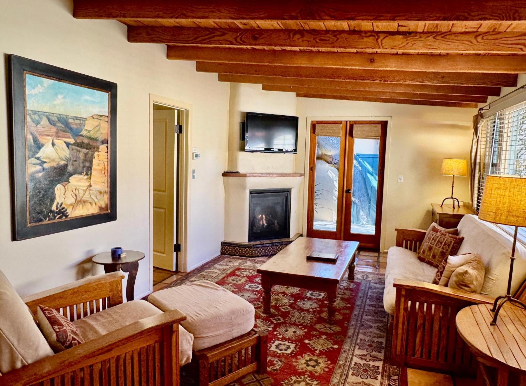 Blue Iguana Inn Ojai ภายนอก รูปภาพ