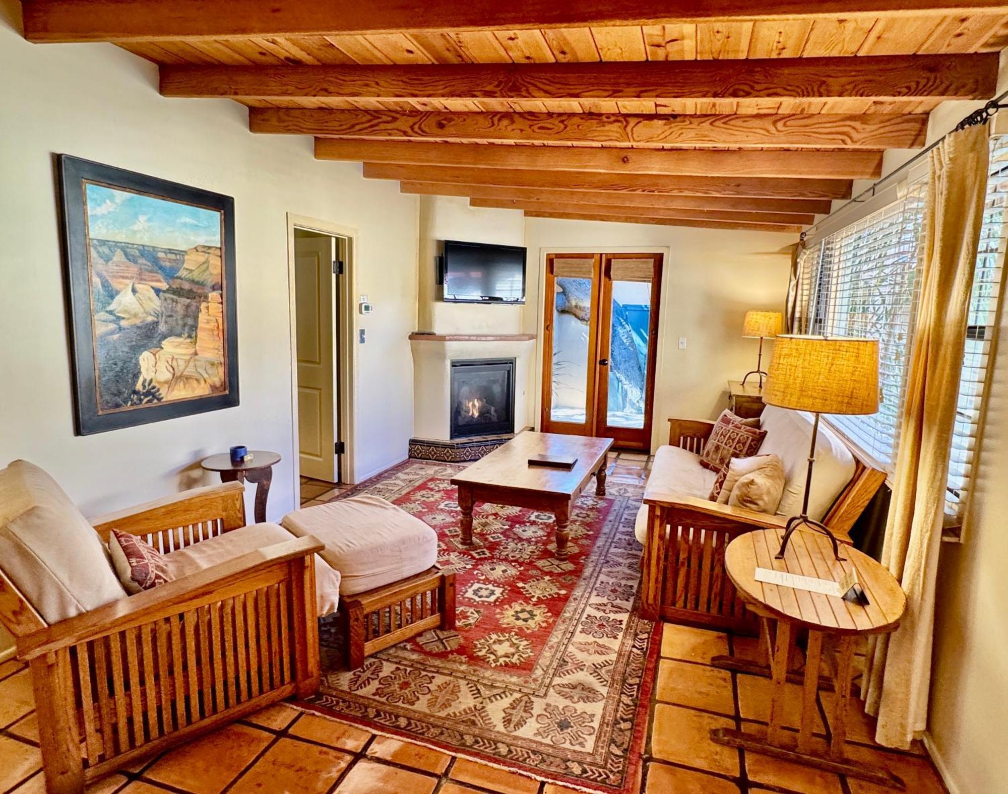 Blue Iguana Inn Ojai ภายนอก รูปภาพ