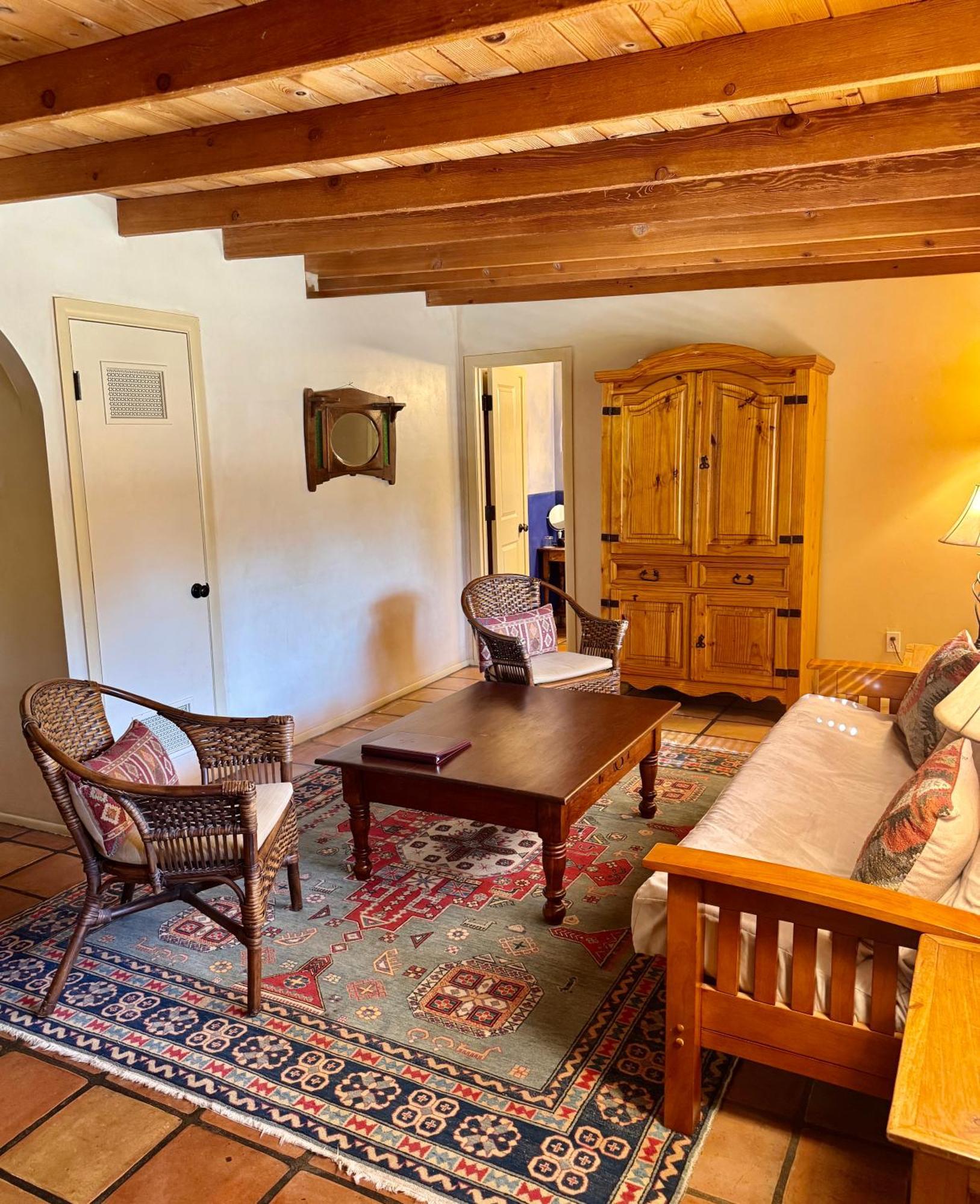 Blue Iguana Inn Ojai ภายนอก รูปภาพ