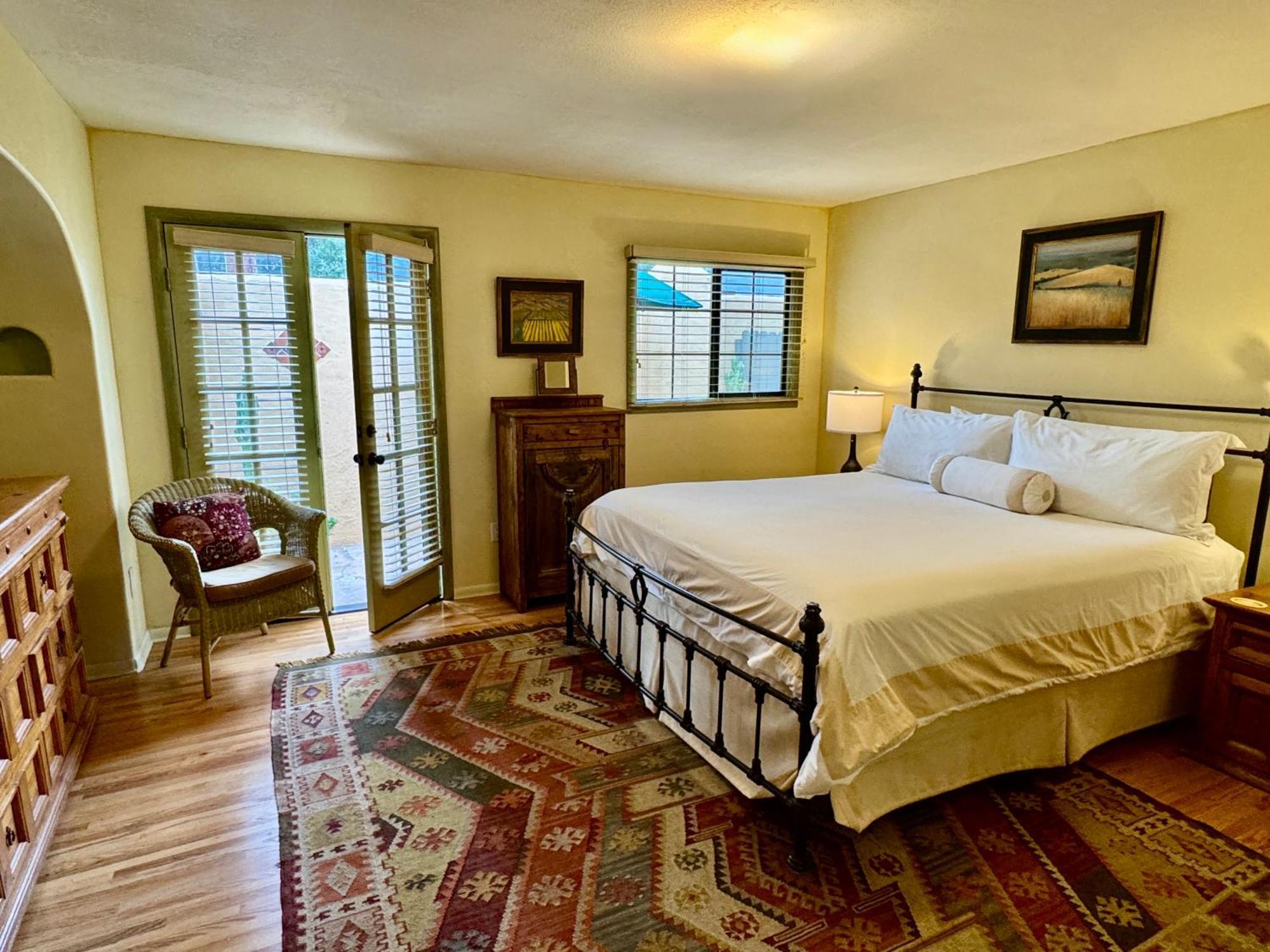 Blue Iguana Inn Ojai ภายนอก รูปภาพ