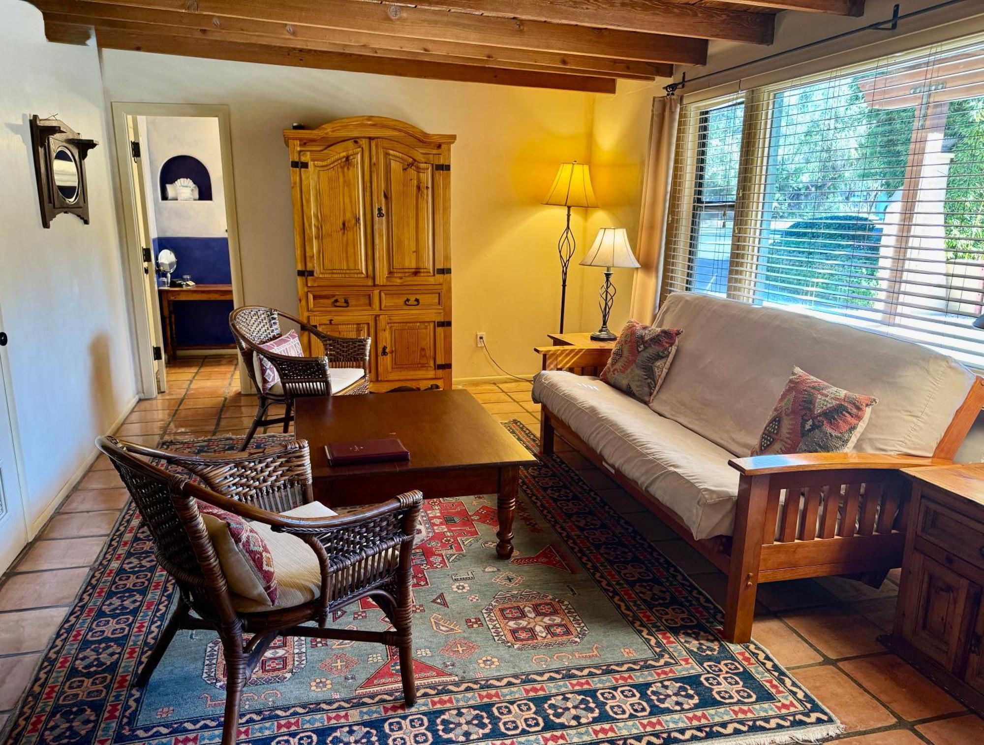 Blue Iguana Inn Ojai ภายนอก รูปภาพ